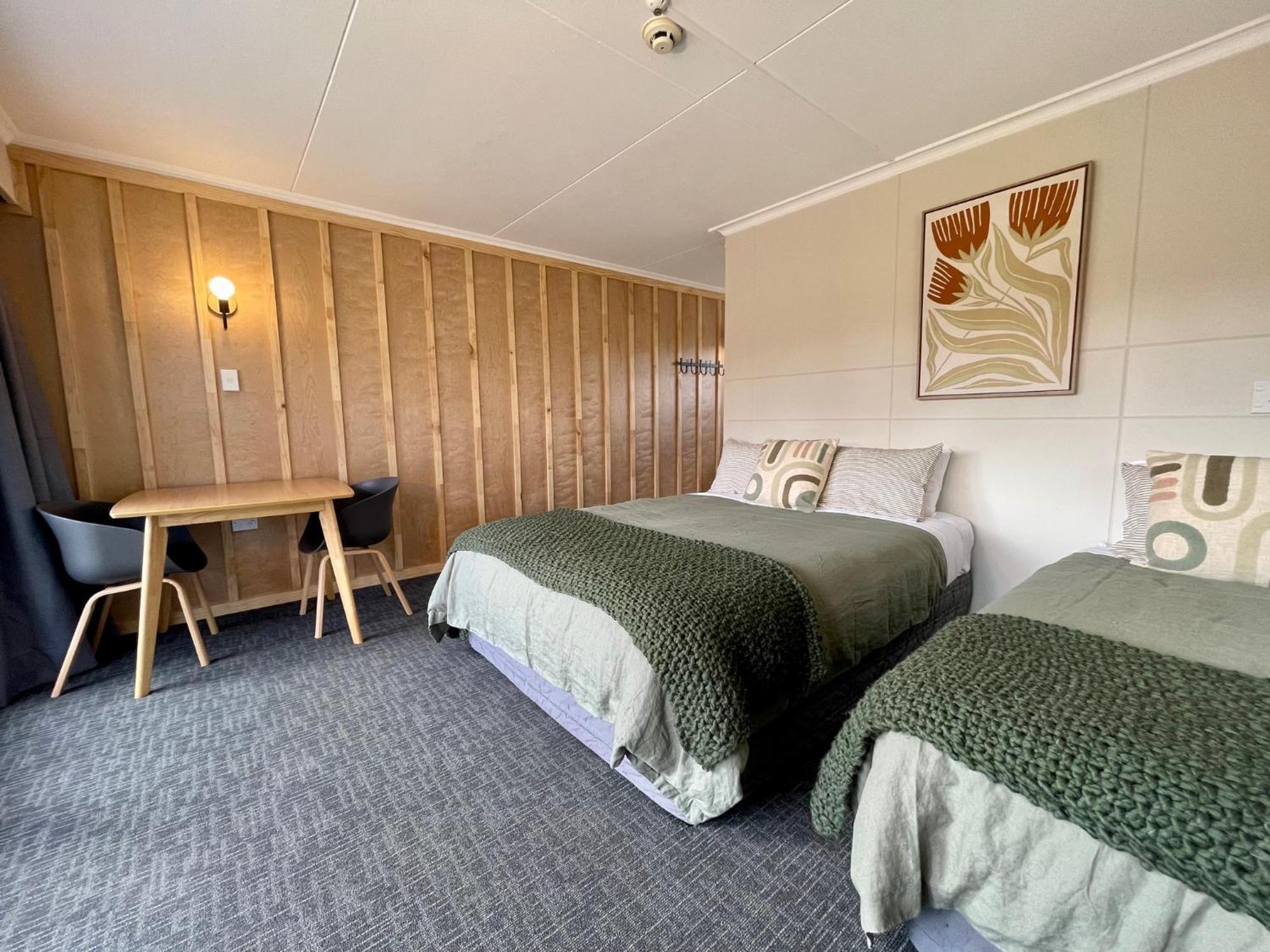 Te Anau Lakefront Backpackers Buitenkant foto